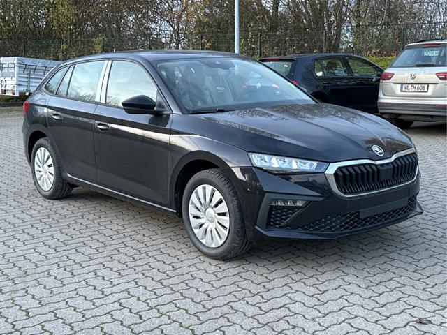 Skoda / Scala / Schwarz / / / LED+PDC+LANE ASSIST+SHZ