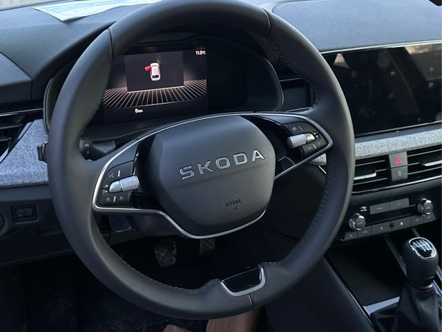 Skoda / Scala / Schwarz / / / LED+PDC+LANE ASSIST+SHZ