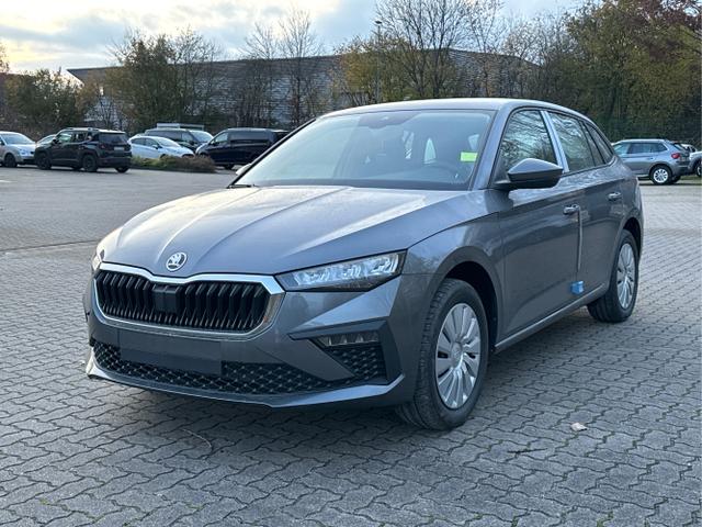 Skoda Scala - Selection LED+PDC+LANE ASSIST+SHZ