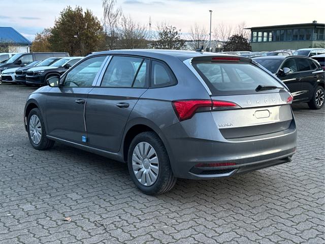 Skoda / Scala / Grau / / / LED+PDC+LANE ASSIST+SHZ