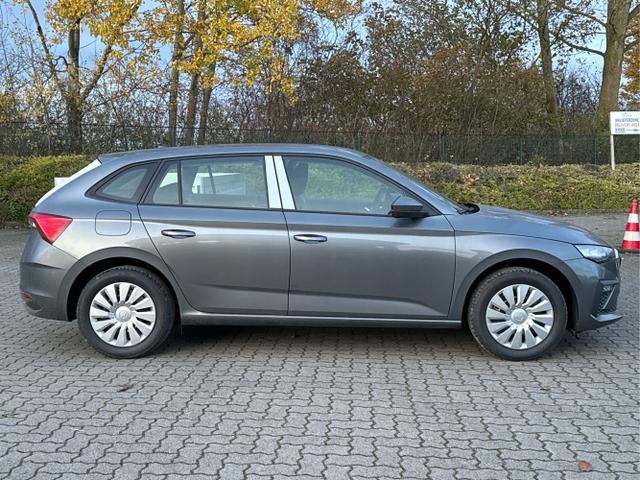 Skoda / Scala / Grau / / / LED+PDC+LANE ASSIST+SHZ
