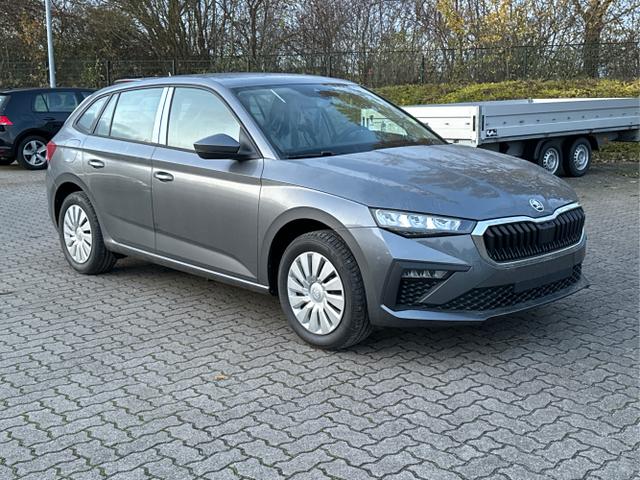 Skoda / Scala / Grau / / / LED+PDC+LANE ASSIST+SHZ