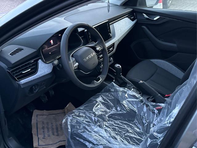 Skoda / Scala / Grau / / / LED+PDC+LANE ASSIST+SHZ