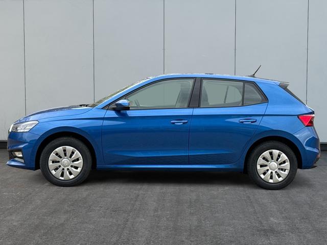 Skoda Fabia - Selection 5J.Gar+SmartLink+SHZ+PDC+KLIMA