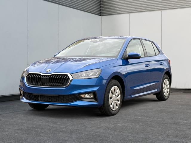 Skoda Fabia - Selection 5J.Gar+SmartLink+SHZ+PDC+KLIMA