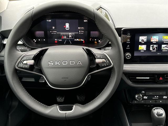 Skoda / Fabia / / / / 5J.Gar+SmartLink+SHZ+PDC+KLIMA