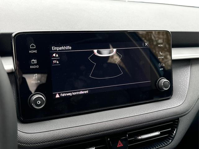 Skoda / Fabia / / / / 5J.Gar+SmartLink+SHZ+PDC+KLIMA