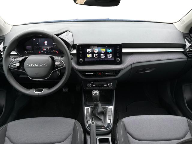 Skoda / Fabia / / / / 5J.Gar+SmartLink+SHZ+PDC+KLIMA