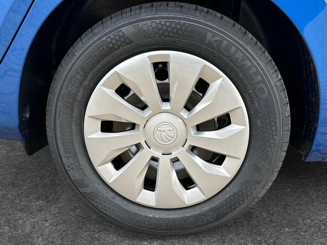 Skoda / Fabia / / / / 5J.Gar+SmartLink+SHZ+PDC+KLIMA