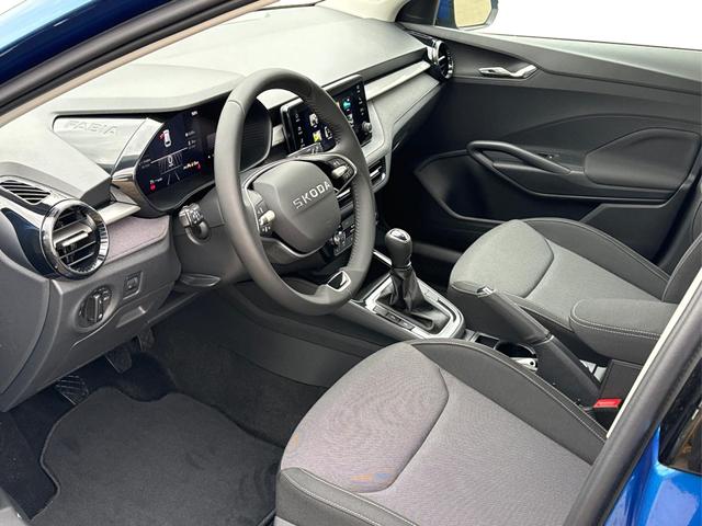 Skoda / Fabia / / / / 5J.Gar+SmartLink+SHZ+PDC+KLIMA