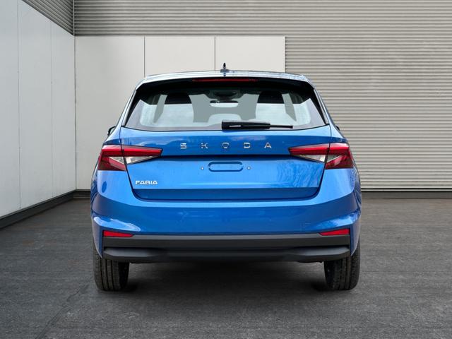Skoda / Fabia / / / / 5J.Gar+SmartLink+SHZ+PDC+KLIMA