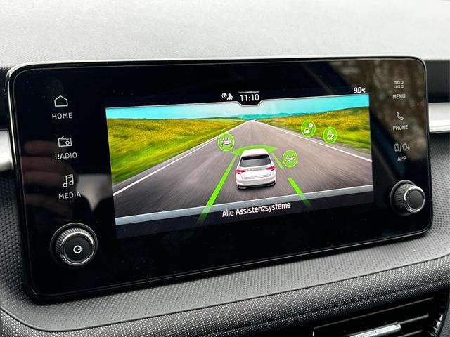 Skoda / Fabia / / / / 5J.Gar+SmartLink+SHZ+PDC+KLIMA