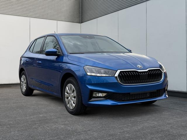 Skoda / Fabia / / / / 5J.Gar+SmartLink+SHZ+PDC+KLIMA