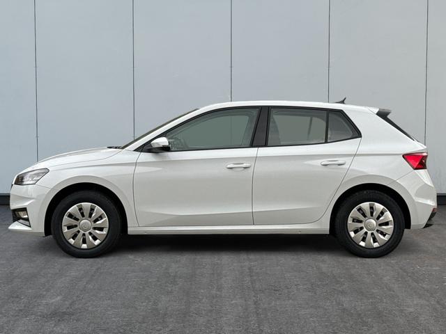 Skoda Fabia - Selection 5J.Gar+SmartLink+SHZ+PDC+KLIMA