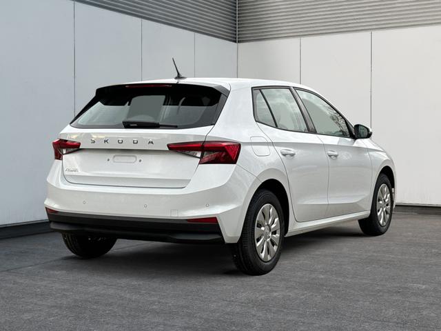 Skoda / Fabia / / / / 5J.Gar+SmartLink+SHZ+PDC+KLIMA