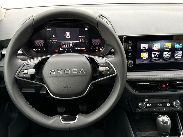 Skoda / Fabia / / / / 5J.Gar+SmartLink+SHZ+PDC+KLIMA