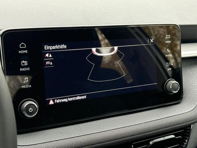 Skoda / Fabia / / / / 5J.Gar+SmartLink+SHZ+PDC+KLIMA