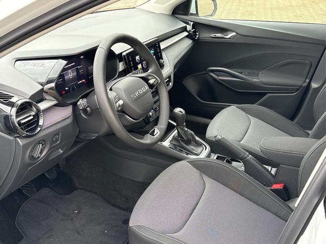 Skoda / Fabia / / / / 5J.Gar+SmartLink+SHZ+PDC+KLIMA