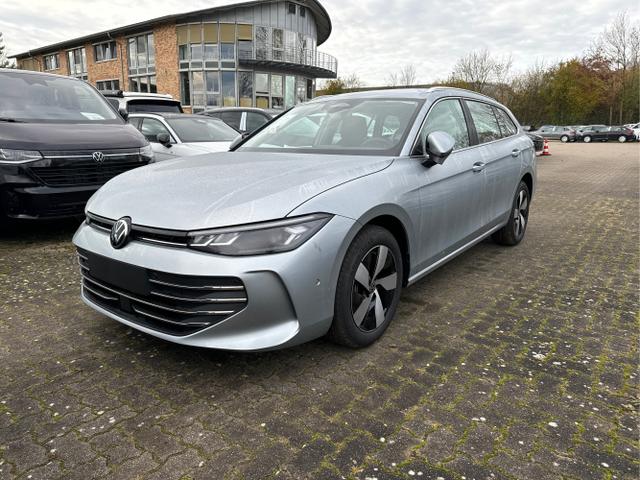 Volkswagen Passat Variant - Business DSG+AHK+MASSAGE+NAVI+ACC+KAMERA+LED+17" ALU
