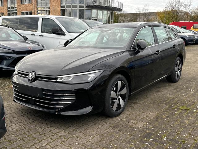 Volkswagen Passat Variant - Business DSG+AHK+MASSAGE+NAVI+ACC+KAMERA+LED+17" ALU