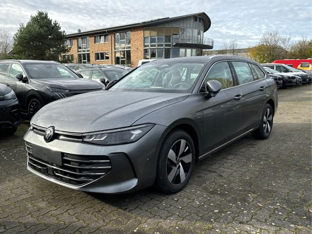 Volkswagen Passat Variant - Business DSG+AHK+MASSAGE+NAVI+ACC+KAMERA+LED+17" ALU