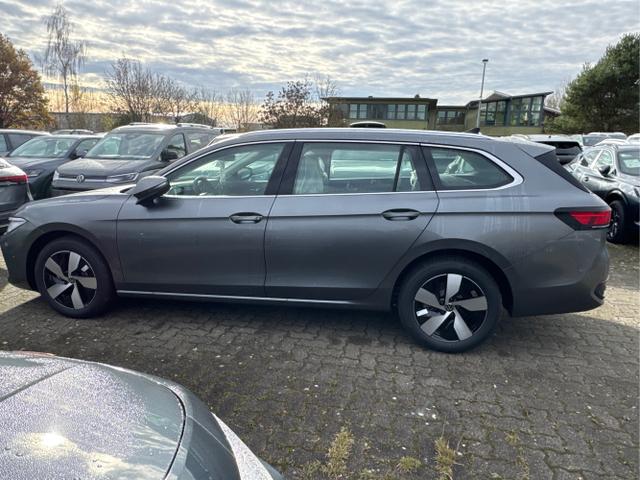 Volkswagen / Passat Variant / Grau / / / DSG+AHK+MASSAGE+NAVI+ACC+KAMERA+LED+17 ALU