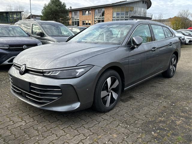 Volkswagen Passat Variant - Business DSG+AHK+MASSAGE+NAVI+ACC+KAMERA+LED+17" ALU