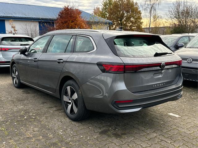 Volkswagen / Passat Variant / Grau / / / DSG+AHK+MASSAGE+NAVI+ACC+KAMERA+LED+17 ALU
