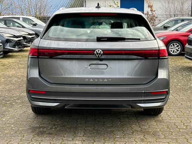 Volkswagen / Passat Variant / Grau / / / DSG+AHK+MASSAGE+NAVI+ACC+KAMERA+LED+17 ALU