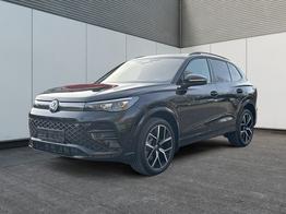 Volkswagen Tiguan R-Line Edition 4x4 AHK+PANO+STANDHZG+20" ALU+eHK 