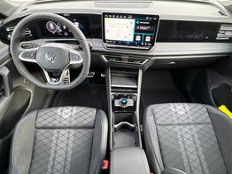 Volkswagen Tiguan R-Line Edition 4x4 AHK+PANO+STANDHZG+20" ALU+eHK 