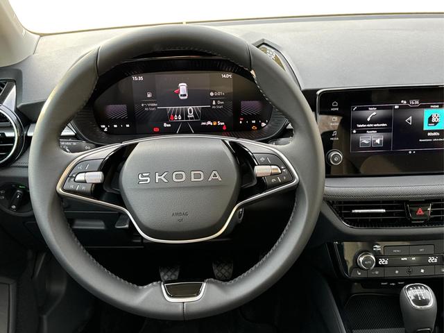 Skoda / Fabia / / / / 5J.Gar+SmartLink+SHZ+PDC+KLIMA, Beispielbilder