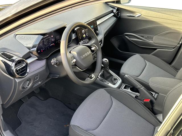 Skoda / Fabia / / / / 5J.Gar+SmartLink+SHZ+PDC+KLIMA, Beispielbilder