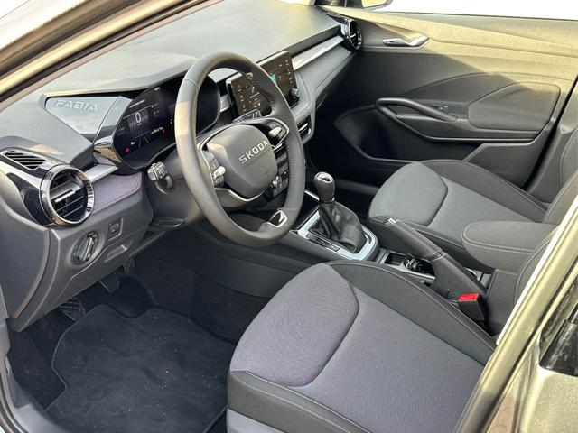 Skoda / Fabia / / / / 5J.Gar+SmartLink+SHZ+PDC+KLIMA, Beispielbilder