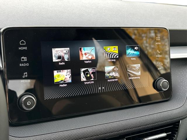 Skoda / Fabia / / / / 5J.Gar+SmartLink+SHZ+PDC+KLIMA, Beispielbilder