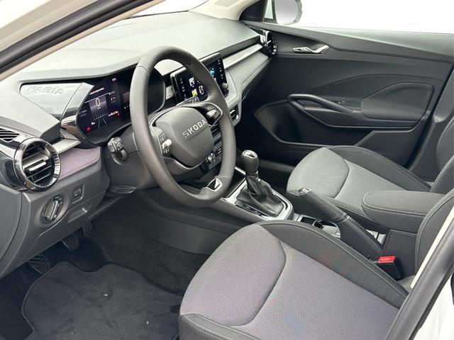 Skoda / Fabia / / / / 5J.Gar+SmartLink+SHZ+PDC+KLIMA