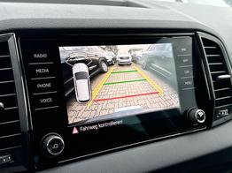 Skoda Karoq Selection AHK+KAMERA+EL. HECKKL.+SHZ+ACC+KESSY+18''ALU 