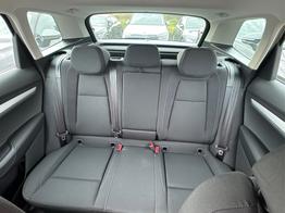 Skoda Karoq Selection AHK+KAMERA+EL. HECKKL.+SHZ+ACC+KESSY+18''ALU 