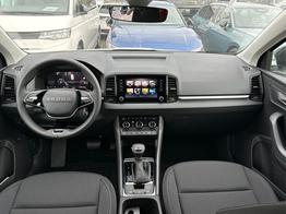 Skoda Karoq Selection AHK+KAMERA+EL. HECKKL.+SHZ+ACC+KESSY+18''ALU 