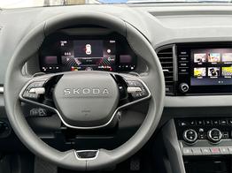 Skoda Karoq Selection AHK+KAMERA+EL. HECKKL.+SHZ+ACC+KESSY+18''ALU 