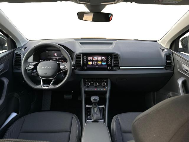 Skoda / Karoq / Schwarz / / / AHK+el.HECKKLAPPE+KAMERA+PDC+KESSY+ACC, Beispielbilder