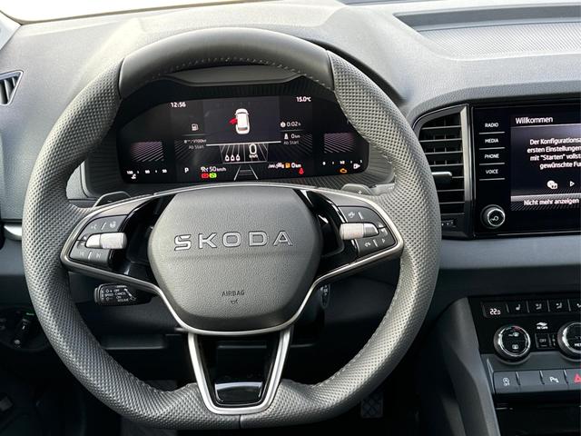 Skoda / Karoq / Schwarz / / / AHK+el.HECKKLAPPE+KAMERA+PDC+KESSY+ACC, Beispielbilder