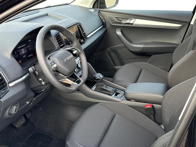 Skoda / Karoq / Schwarz / / / AHK+el.HECKKLAPPE+KAMERA+PDC+KESSY+ACC, Beispielbilder