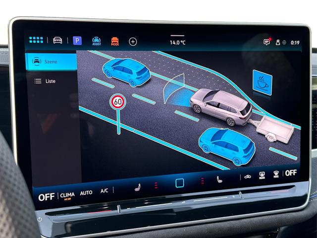 Volkswagen / Passat Variant / Grau / / / AHK+PANO+NAVI+Head-UP+Matrix-LED+ACC, Beispielbilder