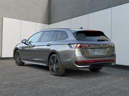 Volkswagen Passat Variant R-Line AHK+PANO+NAVI+Head-UP+Matrix-LED+ACC 