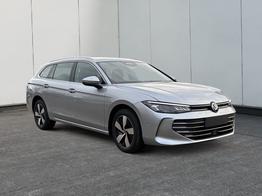 Volkswagen Passat Variant Business DSG+AHK+MASSAGE+NAVI+ACC+KAMERA+LED+17" ALU 