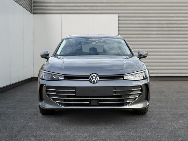 Volkswagen / Passat Variant / Grau / / / DSG+AHK+MASSAGE+NAVI+ACC+KAMERA+LED+17 ALU