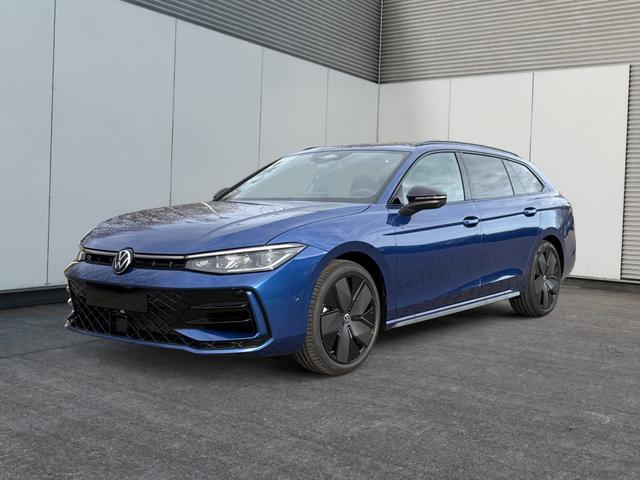 Volkswagen Passat Variant - R-Line 4WD+BLACK+PANO+AHK+DCC+MATRIX+HARMAN