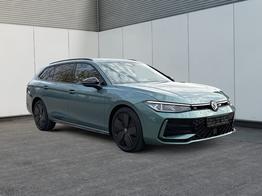Volkswagen Passat Variant R-Line 4WD+BLACK+PANO+AHK+DCC+MATRIX+HARMAN 