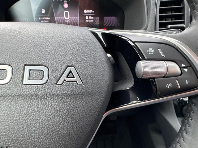 Skoda / Karoq / Silber / / / AHK+KAMERA+EL. HECKKL.+SHZ+ACC+KESSY+18''ALU